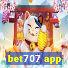 bet707 app